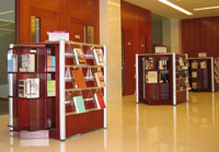 Good Reads Corner, G/F University Library